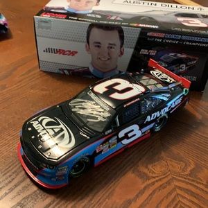 Lionel 1:24 scale Austin Dillon 3 AdvoCare Car